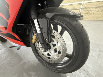 Lot 110 - 2005 Aprilia RS125