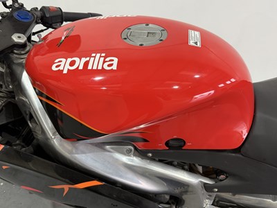 Lot 110 - 2005 Aprilia RS125