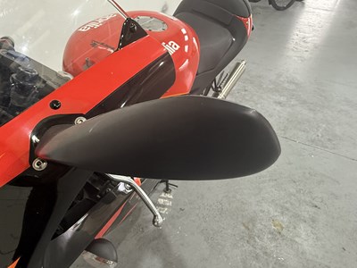 Lot 110 - 2005 Aprilia RS125