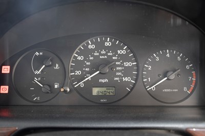 Lot 109 - 1997 Mazda 626 GSI Auto