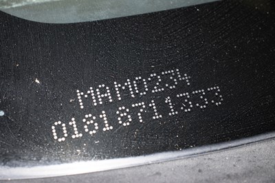 Lot 109 - 1997 Mazda 626 GSI Auto