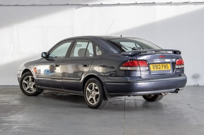Lot 109 - 1997 Mazda 626 GSI Auto