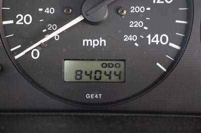 Lot 109 - 1997 Mazda 626 GSI Auto