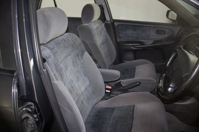 Lot 109 - 1997 Mazda 626 GSI Auto