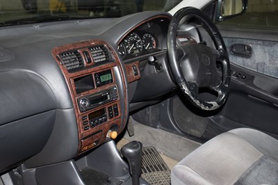 Lot 109 - 1997 Mazda 626 GSI Auto