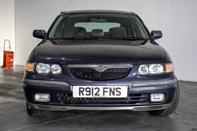 Lot 109 - 1997 Mazda 626 GSI Auto