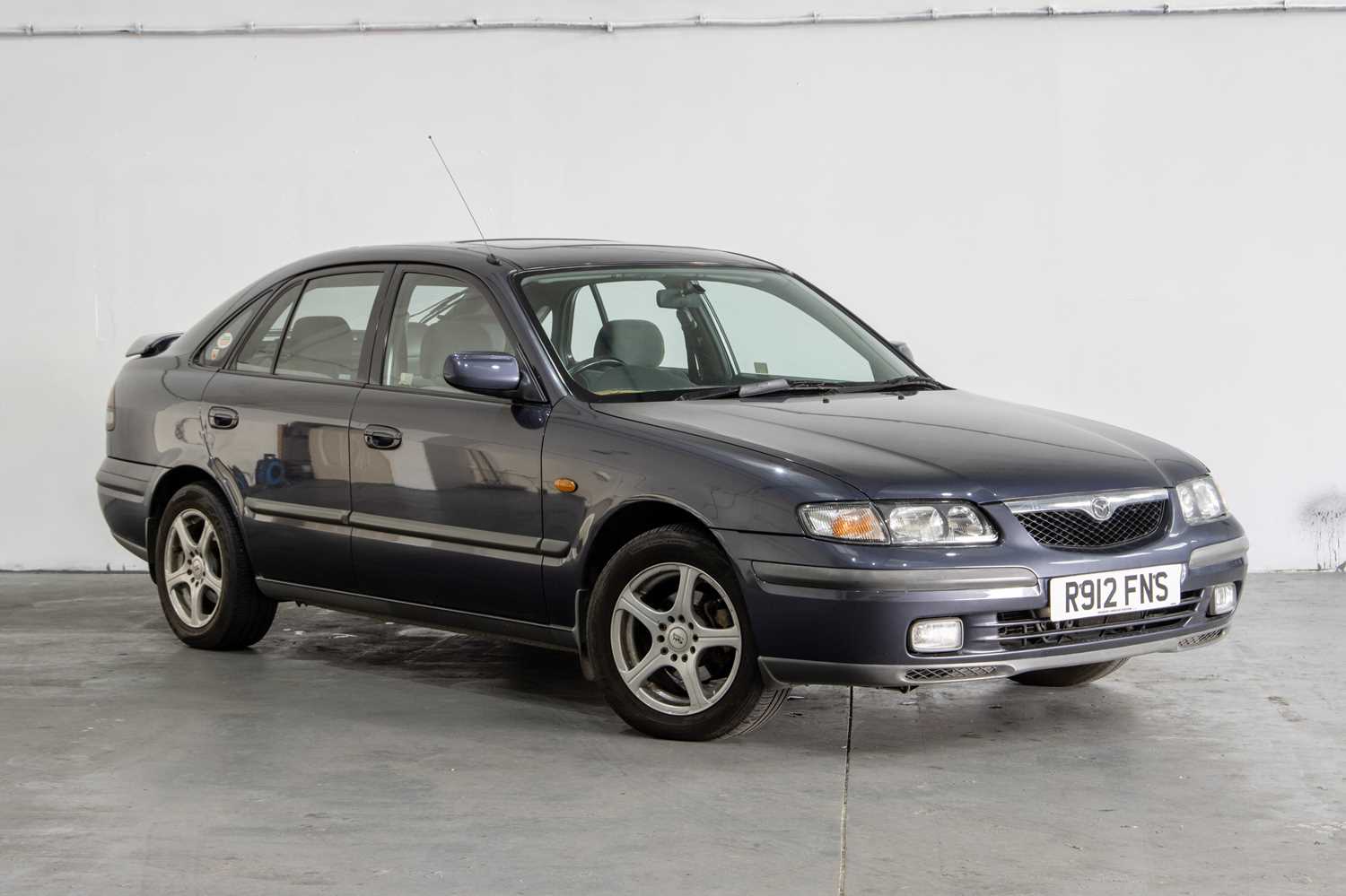 Lot 109 - 1997 Mazda 626 GSI Auto