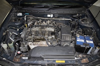 Lot 109 - 1997 Mazda 626 GSI Auto