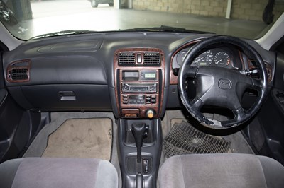 Lot 109 - 1997 Mazda 626 GSI Auto