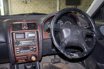Lot 109 - 1997 Mazda 626 GSI Auto