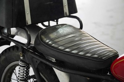 Lot 120 - 1954 Ariel 350cc Single Trials Bike