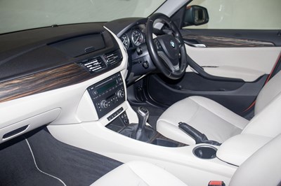 Lot 123 - 2012 BMW X1