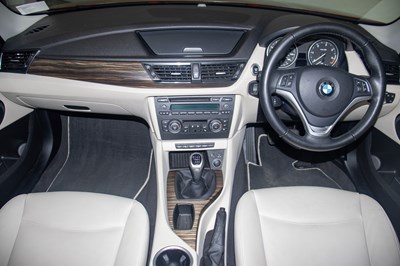 Lot 123 - 2012 BMW X1