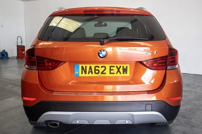 Lot 123 - 2012 BMW X1