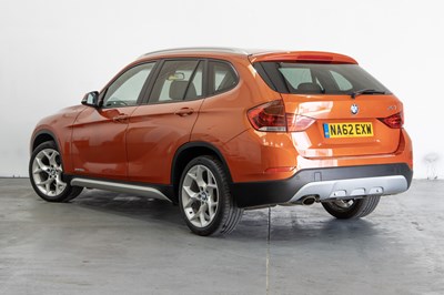Lot 123 - 2012 BMW X1