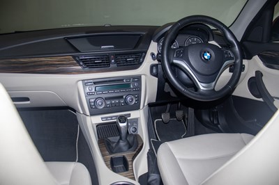 Lot 123 - 2012 BMW X1