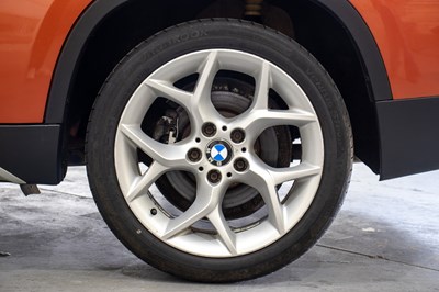 Lot 123 - 2012 BMW X1