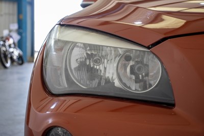 Lot 123 - 2012 BMW X1