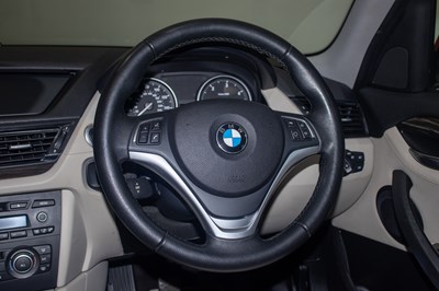 Lot 123 - 2012 BMW X1