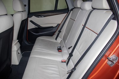 Lot 123 - 2012 BMW X1