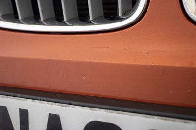 Lot 123 - 2012 BMW X1