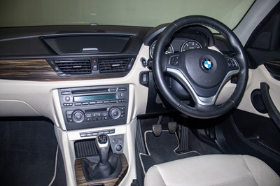 Lot 123 - 2012 BMW X1