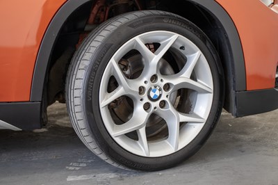Lot 123 - 2012 BMW X1