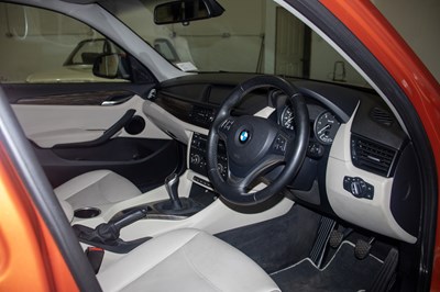 Lot 123 - 2012 BMW X1