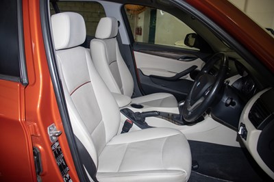 Lot 123 - 2012 BMW X1