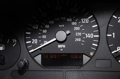 Lot 107 - 1998 BMW 328I Sport Auto