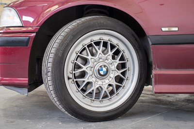 Lot 107 - 1998 BMW 328I Sport Auto