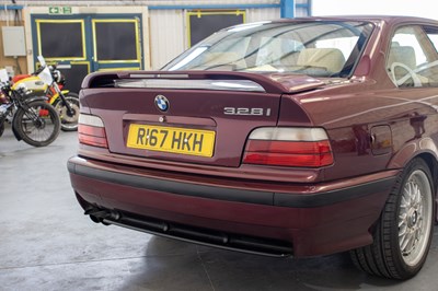 Lot 107 - 1998 BMW 328I Sport Auto