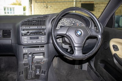 Lot 107 - 1998 BMW 328I Sport Auto