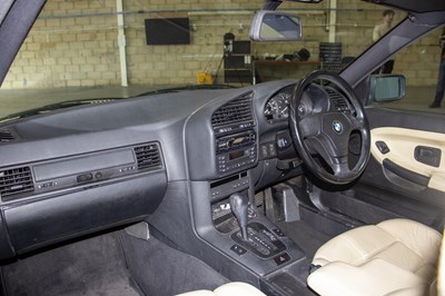 Lot 107 - 1998 BMW 328I Sport Auto
