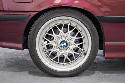 Lot 107 - 1998 BMW 328I Sport Auto
