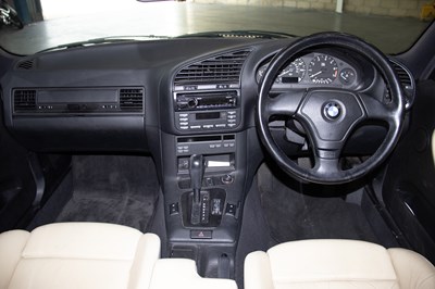 Lot 107 - 1998 BMW 328I Sport Auto