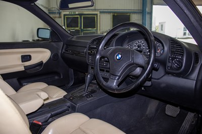 Lot 107 - 1998 BMW 328I Sport Auto