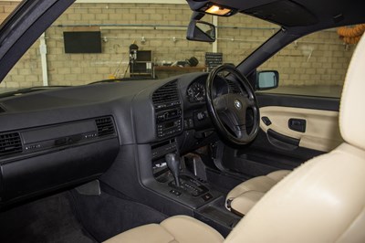 Lot 107 - 1998 BMW 328I Sport Auto