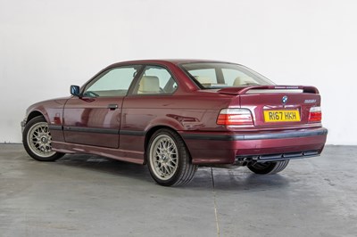 Lot 107 - 1998 BMW 328I Sport Auto