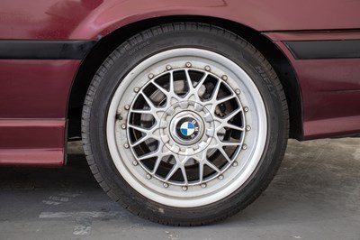 Lot 107 - 1998 BMW 328I Sport Auto