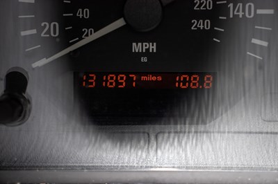 Lot 107 - 1998 BMW 328I Sport Auto