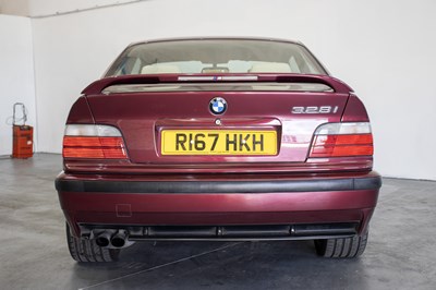 Lot 107 - 1998 BMW 328I Sport Auto