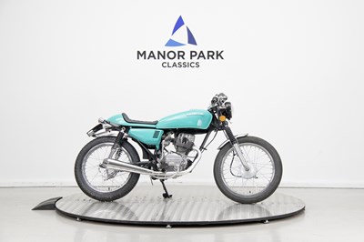 Lot 30 - 1984 Honda CG125 Café Racer