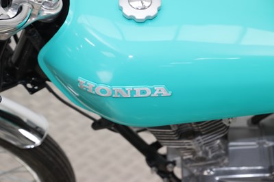 Lot 30 - 1984 Honda CG125 Café Racer