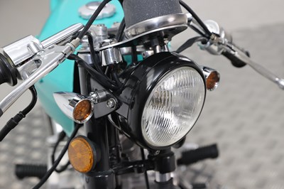 Lot 30 - 1984 Honda CG125 Café Racer