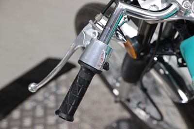 Lot 30 - 1984 Honda CG125 Café Racer