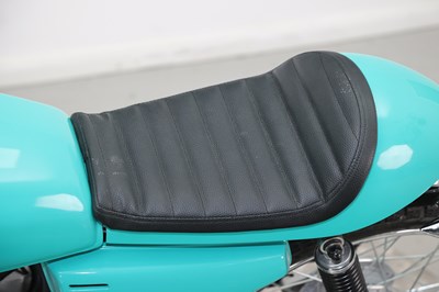 Lot 30 - 1984 Honda CG125 Café Racer
