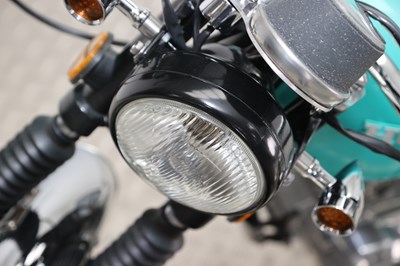 Lot 30 - 1984 Honda CG125 Café Racer