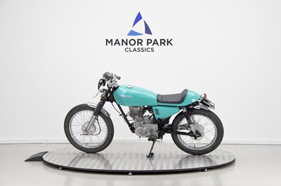 Lot 30 - 1984 Honda CG125 Café Racer