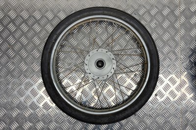 Lot 30 - 1984 Honda CG125 Café Racer